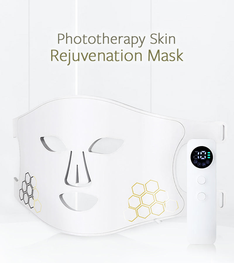 Rejuvenating Phototherapy Mask Pro