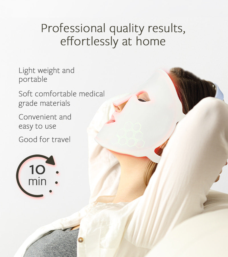 Rejuvenating Phototherapy Mask Pro