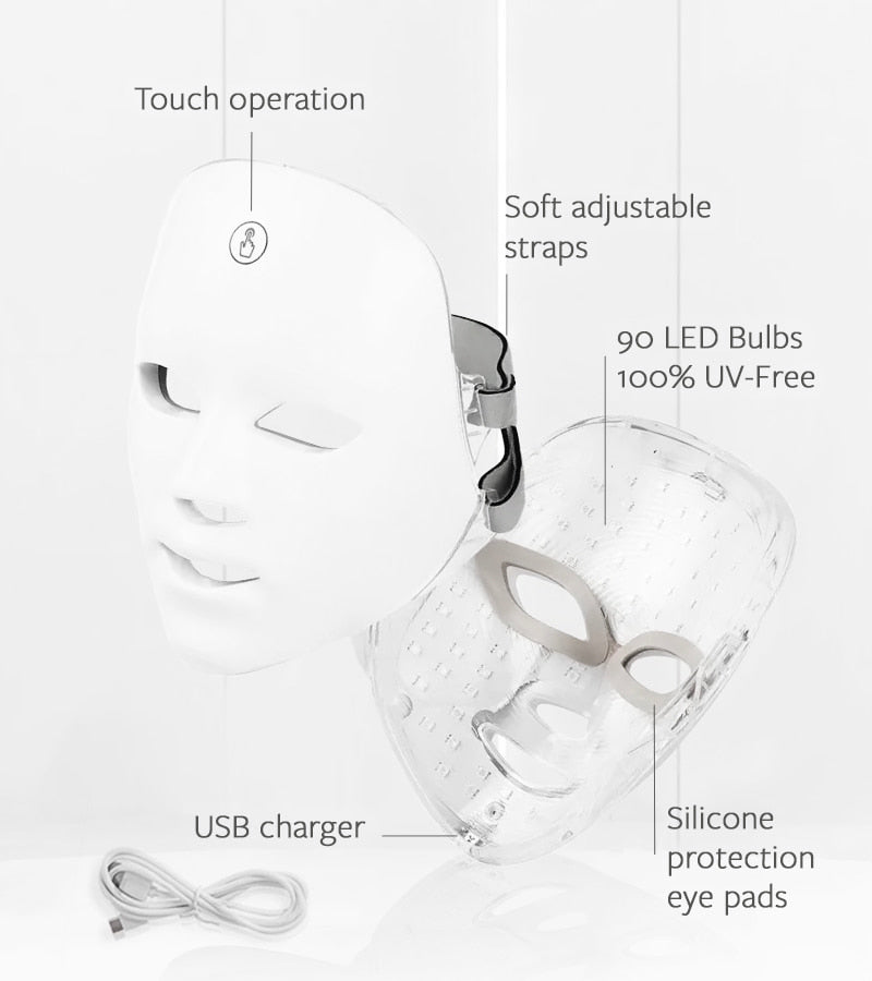 Rejuvenating Phototherapy Mask