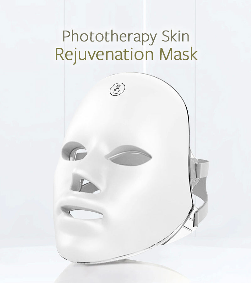 Rejuvenating Phototherapy Mask